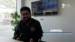 Anmol’s Journey