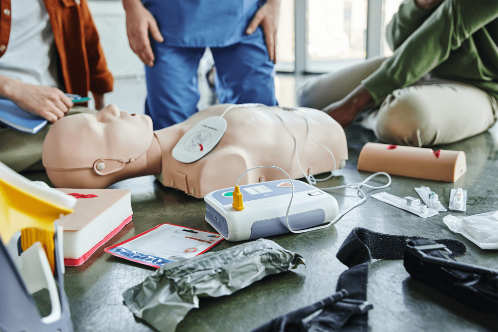 First Aid Courses