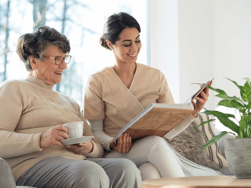 Certificate IV in Ageing Support