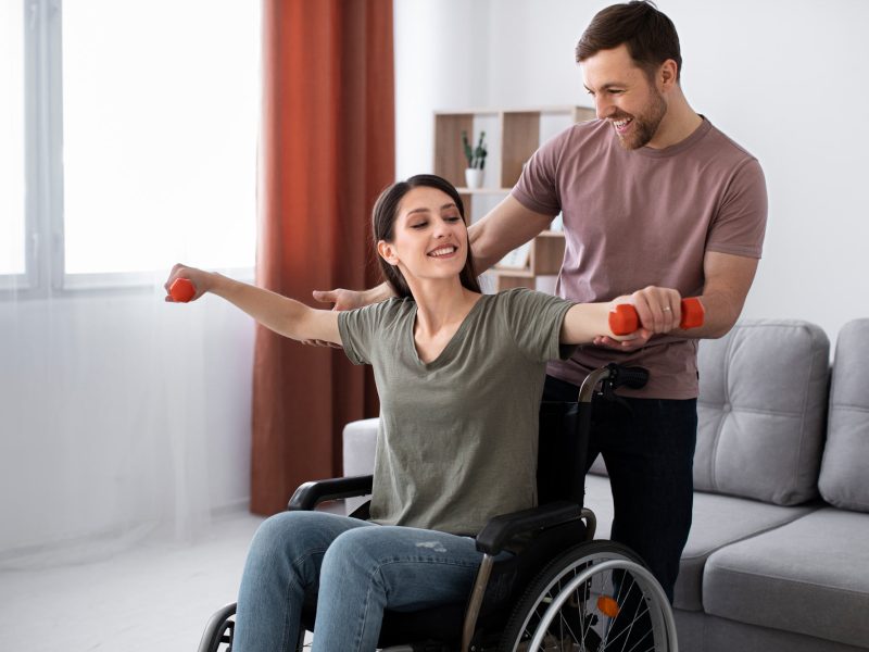 Certificate IV in Disability Support