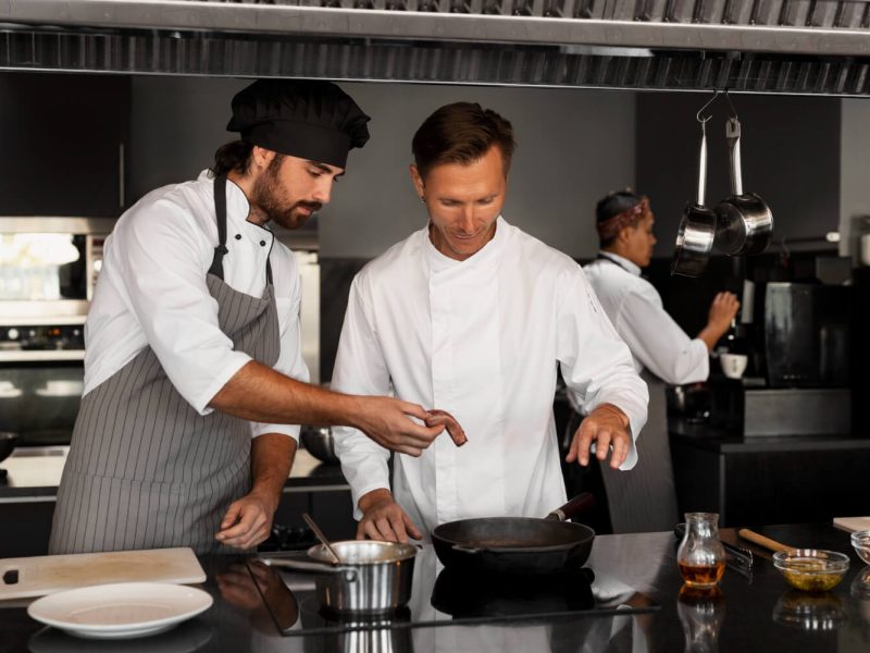 Certificate IV in Kitchen Management