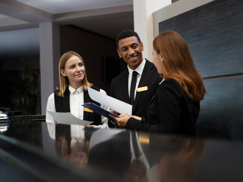 Diploma of Hospitality Management