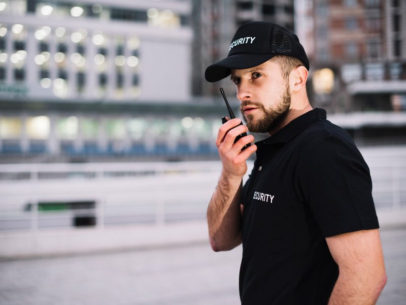 Certificate II in Security Operations – NSW