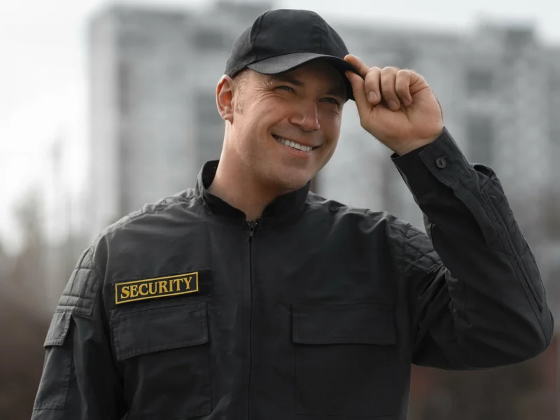 Certificate II in Security Operations – VIC